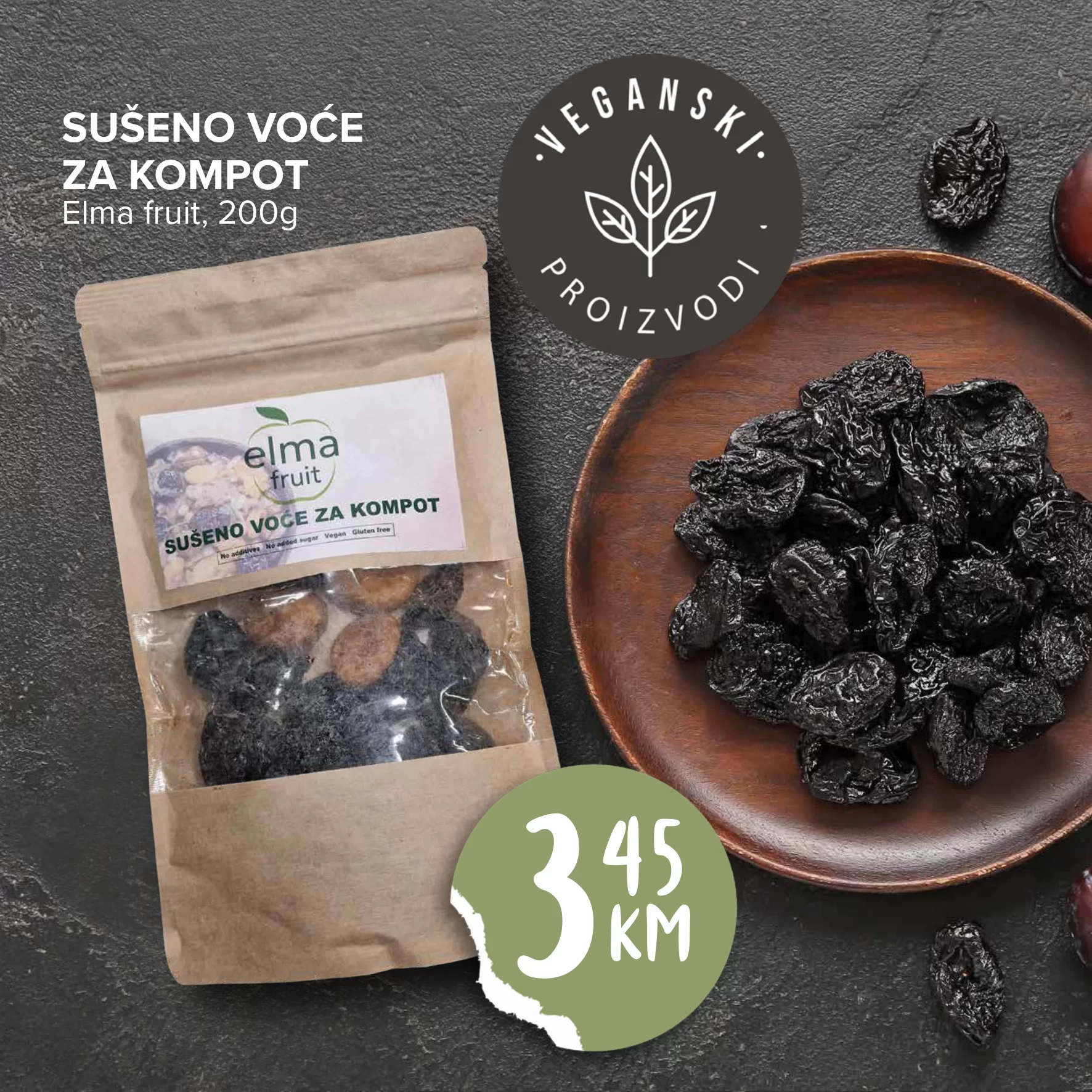 Konzum katalog ZDRAVA VEGANSKA PONUDA 28.10-10.11.2024.