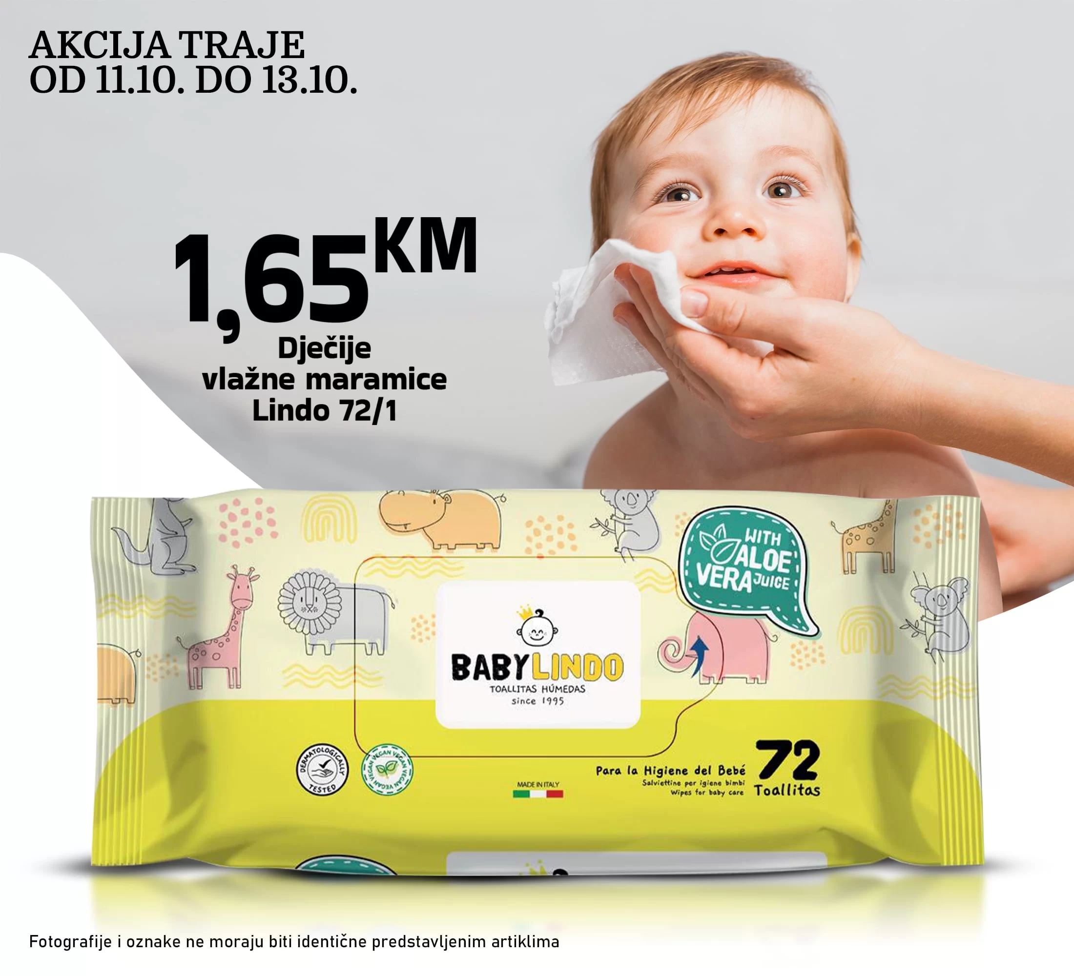 Kort vikend akcija 11-13.10.2024.