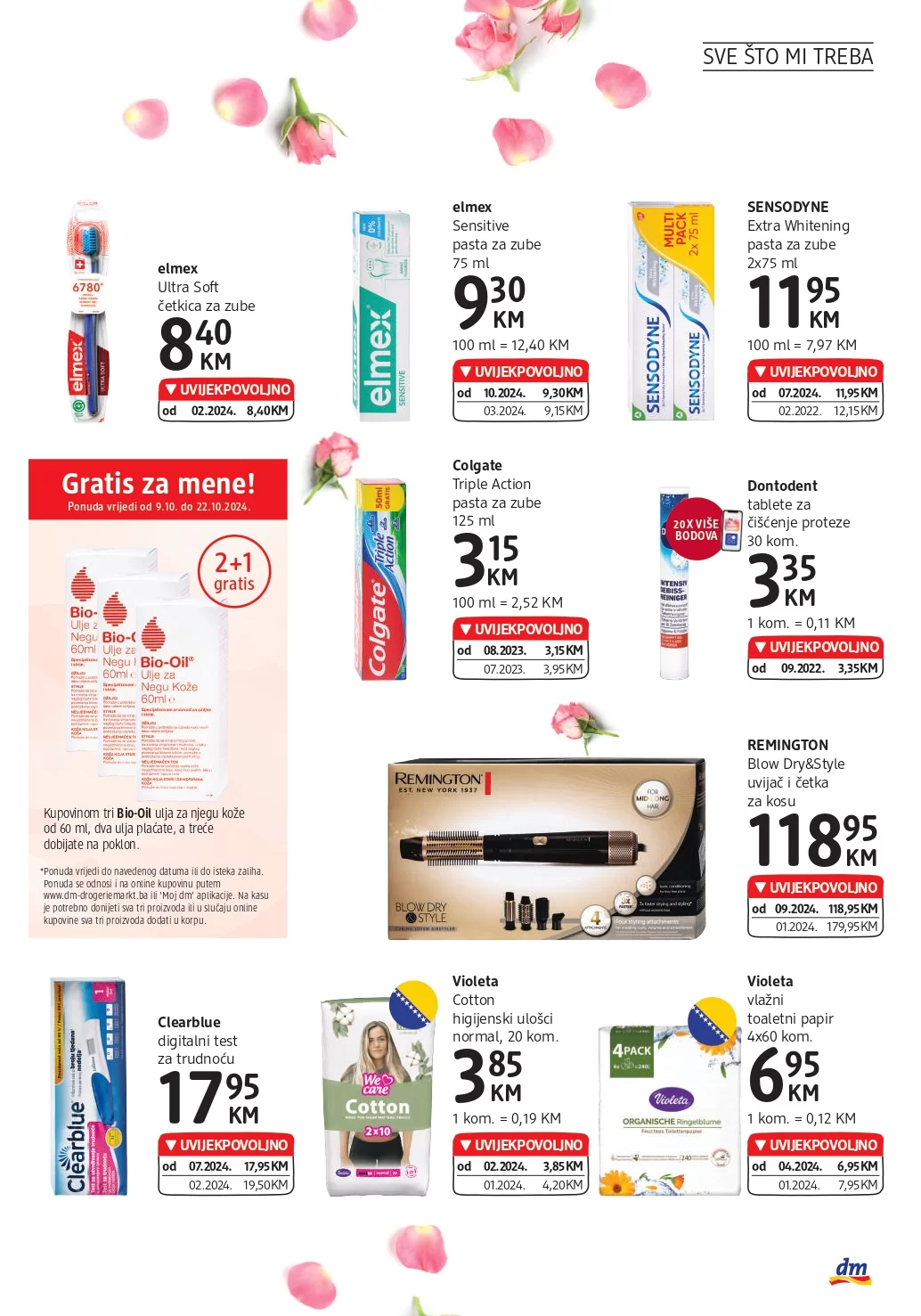 dm Katalog 9-22.10.2024.