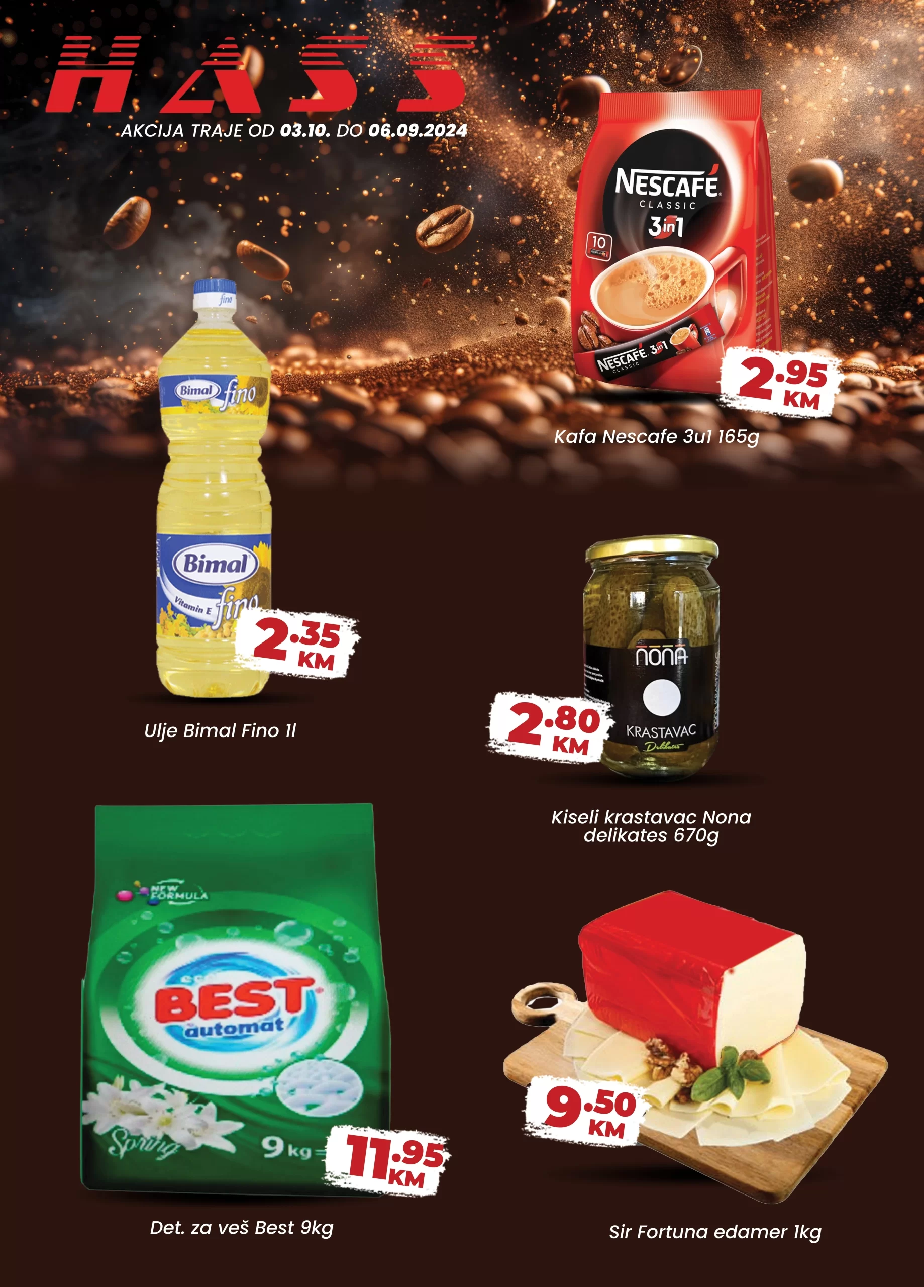 Has vikend akcija 3-6.9.2024.