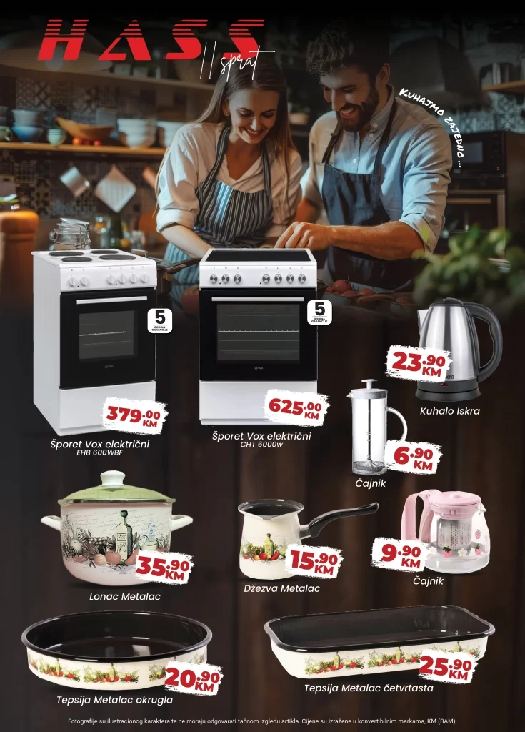 Has komerc Zenica NISKE CIJENE!