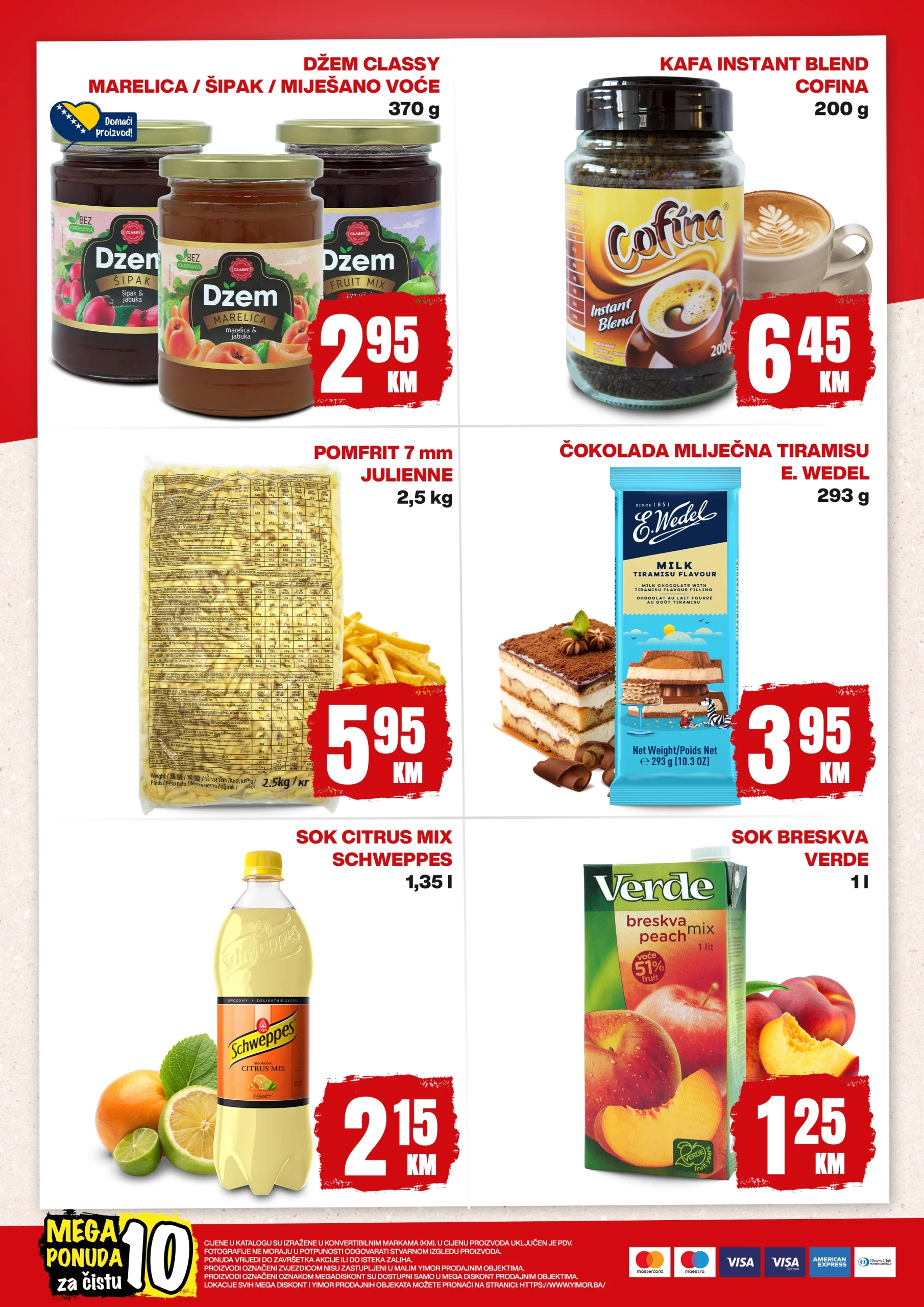 Mega Diskont katalog 1-30.11.2024. 