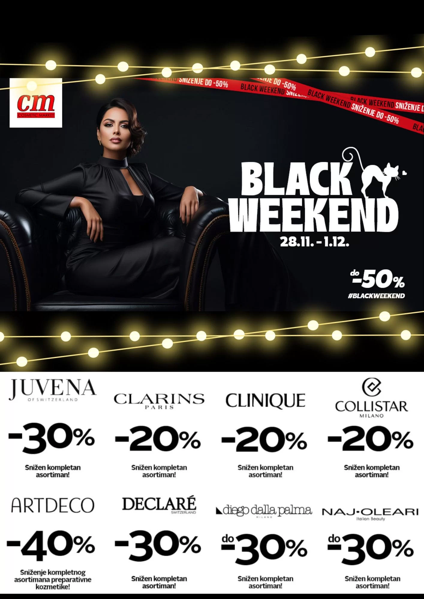 CM BLACK FRIDAY