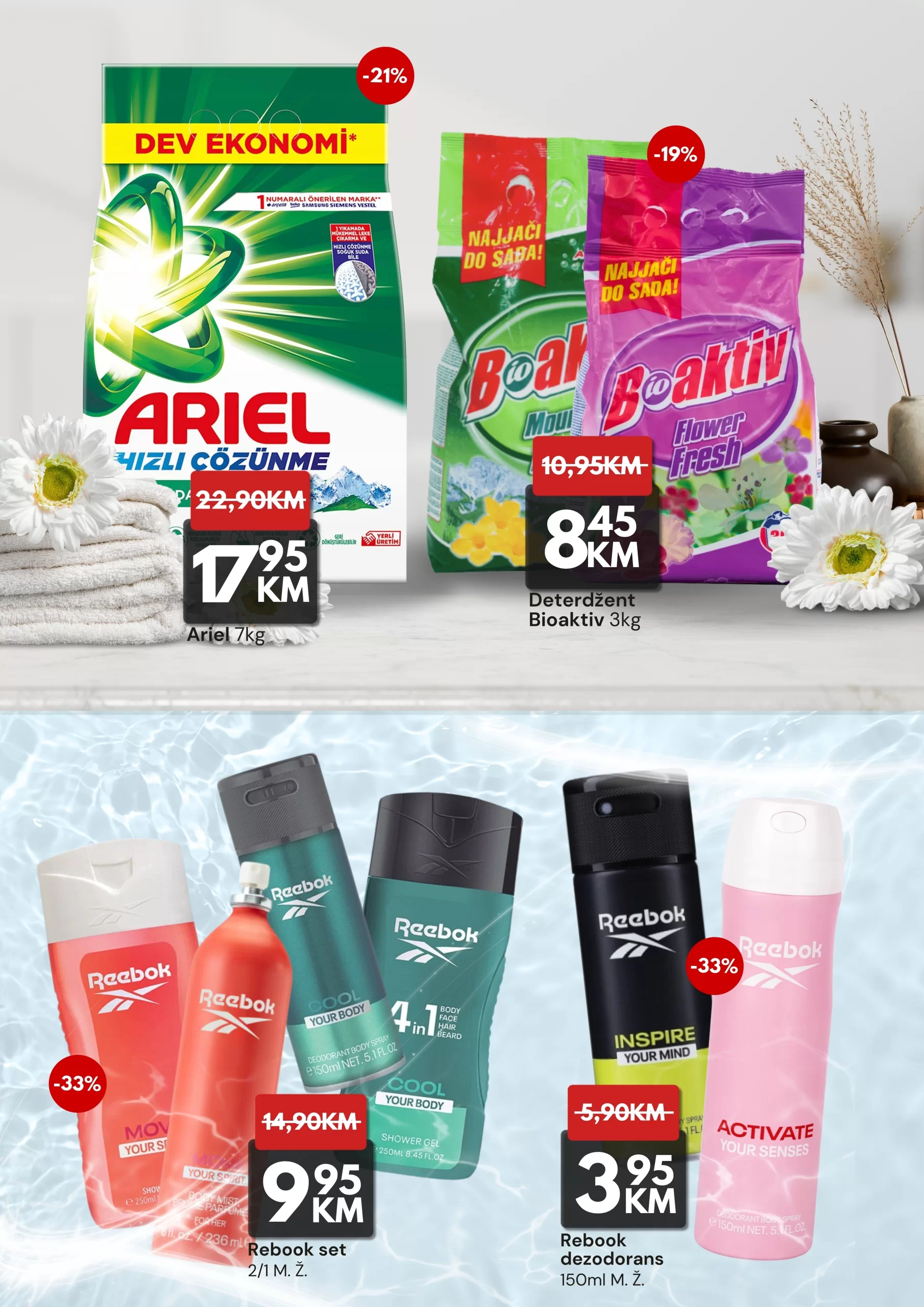 Belmionix katalog 15 dana NEVJEROVATNIH CIENA 9-24.11.2024.