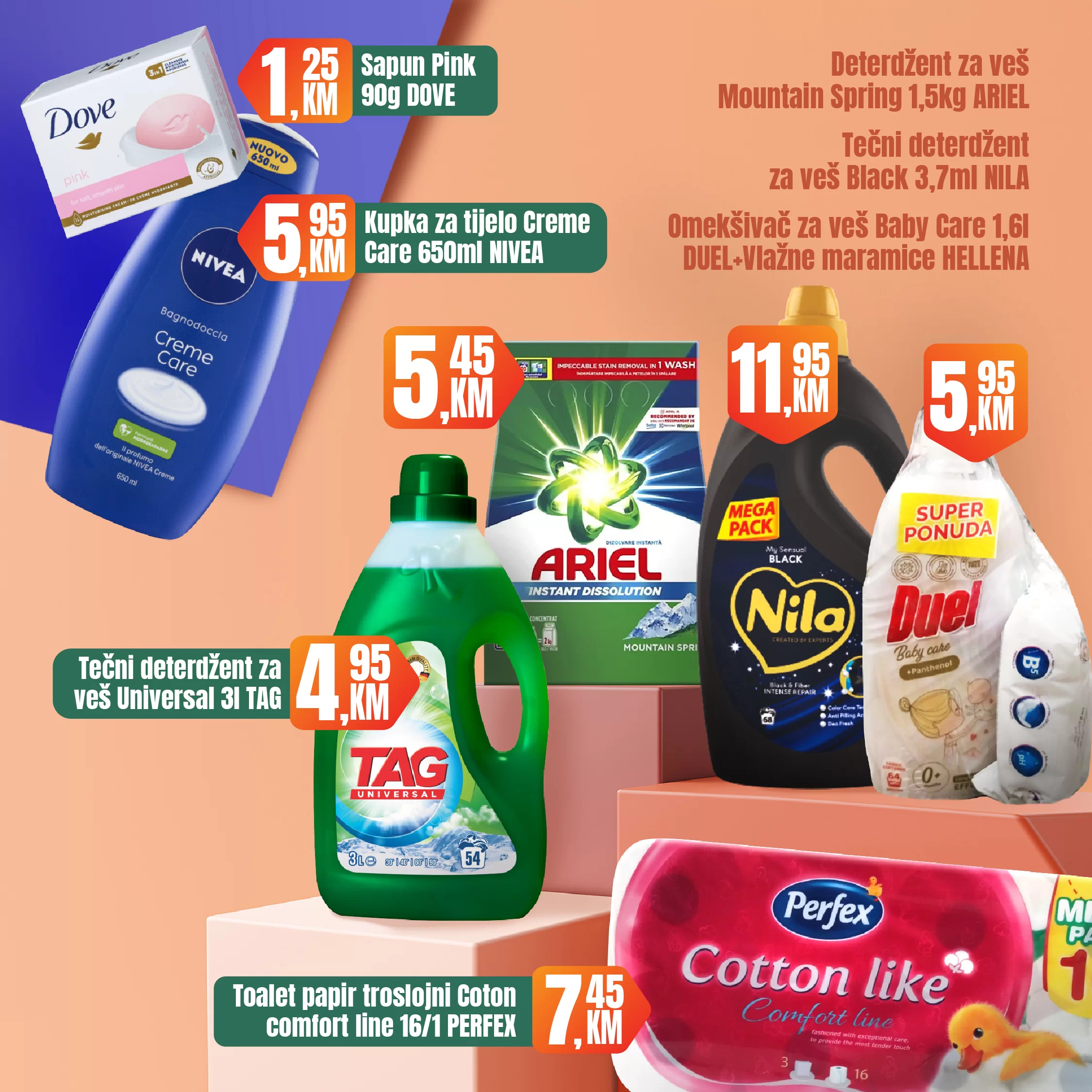 Fortuna vikend akcija 16-17.11.2024.