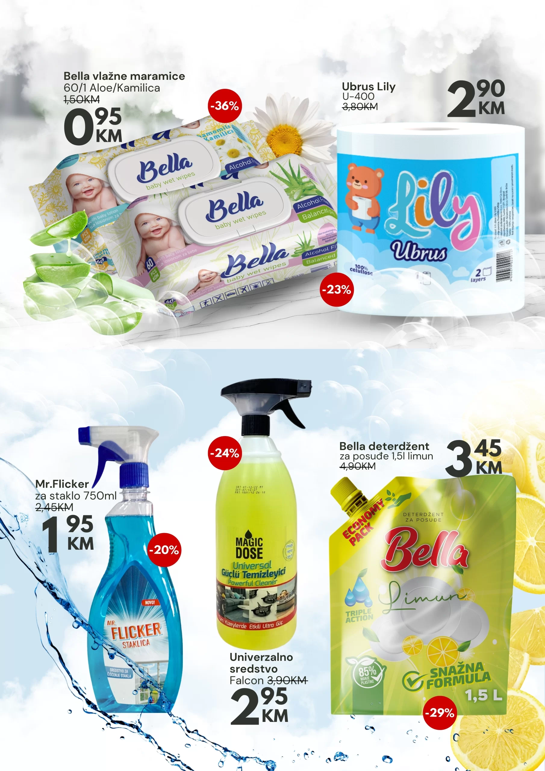 Belmionix katalog 15 dana NEVJEROVATNIH CIENA 9-24.11.2024.