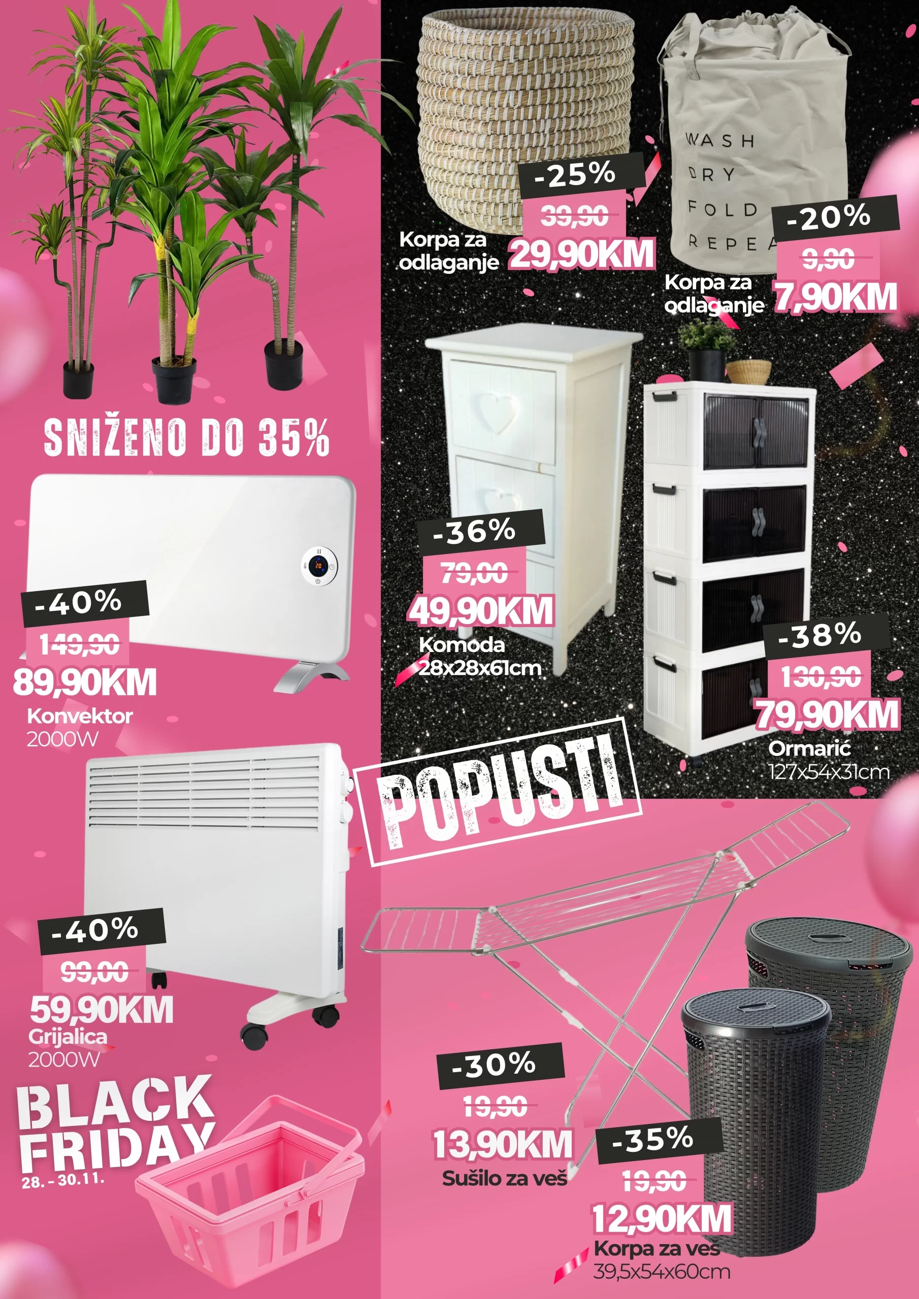 Belamionix BLACK FRIDAY 28-30.11.2024.