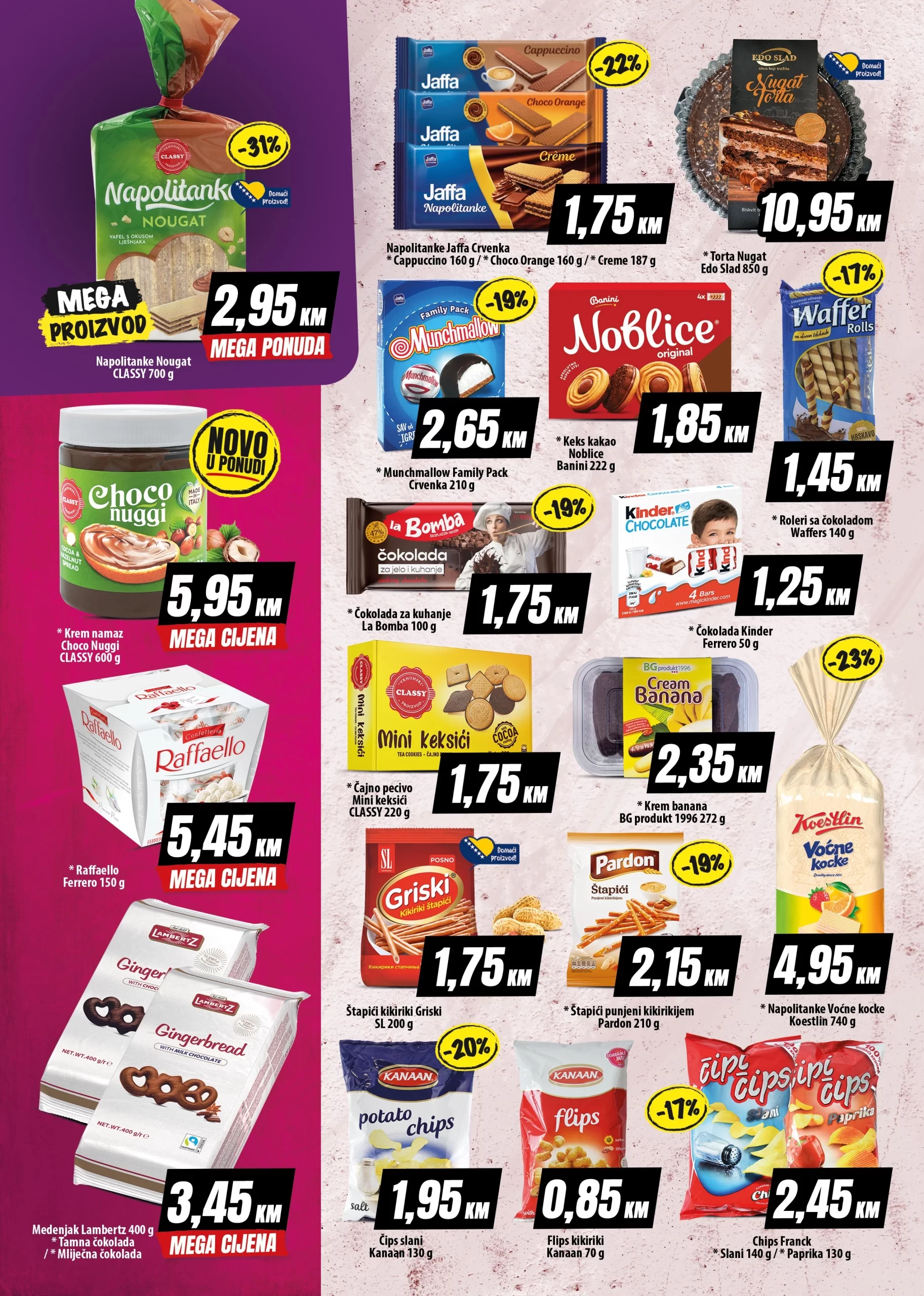Mega Diskont katalog 18-28.11.2024. 