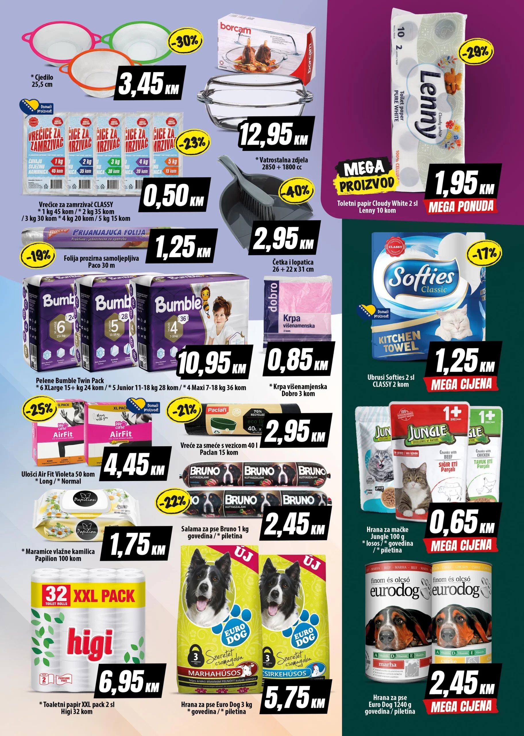 Mega Diskont katalog 18-28.11.2024. 