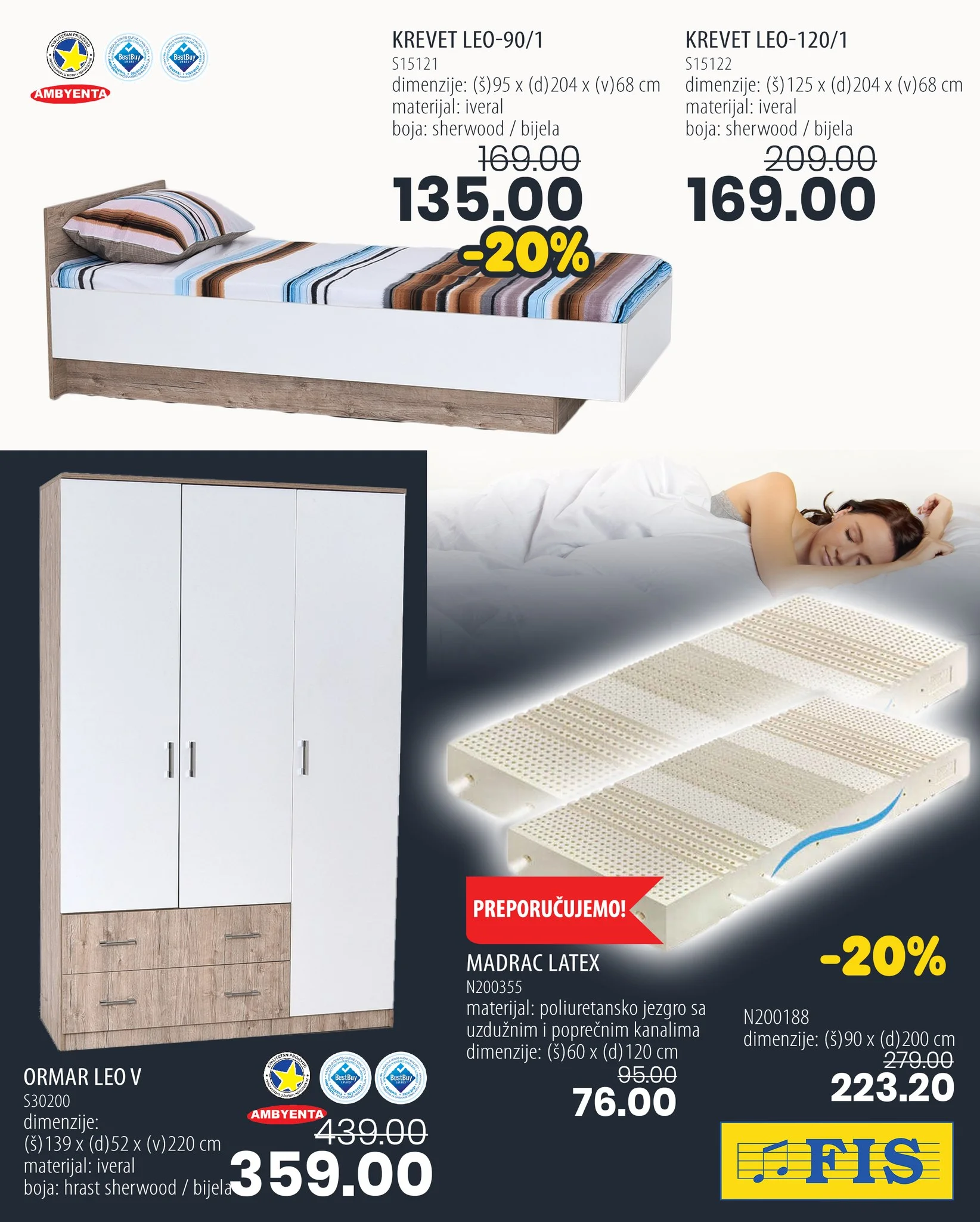 Fis BLACK FRIDAY 22.11-30.11.2025.