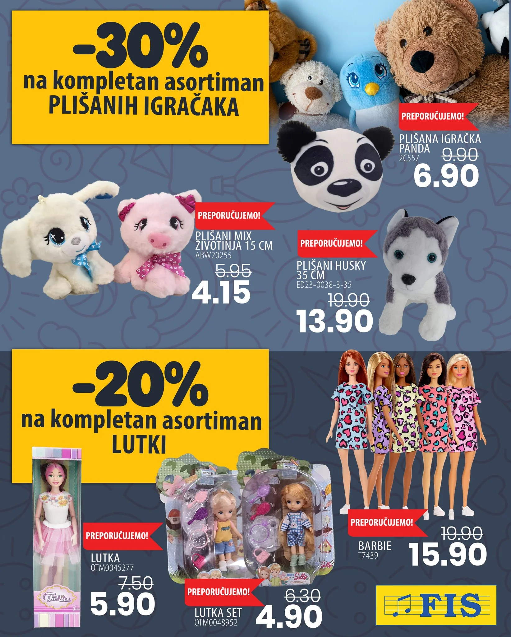 Fis BLACK FRIDAY 22.11-30.11.2025.