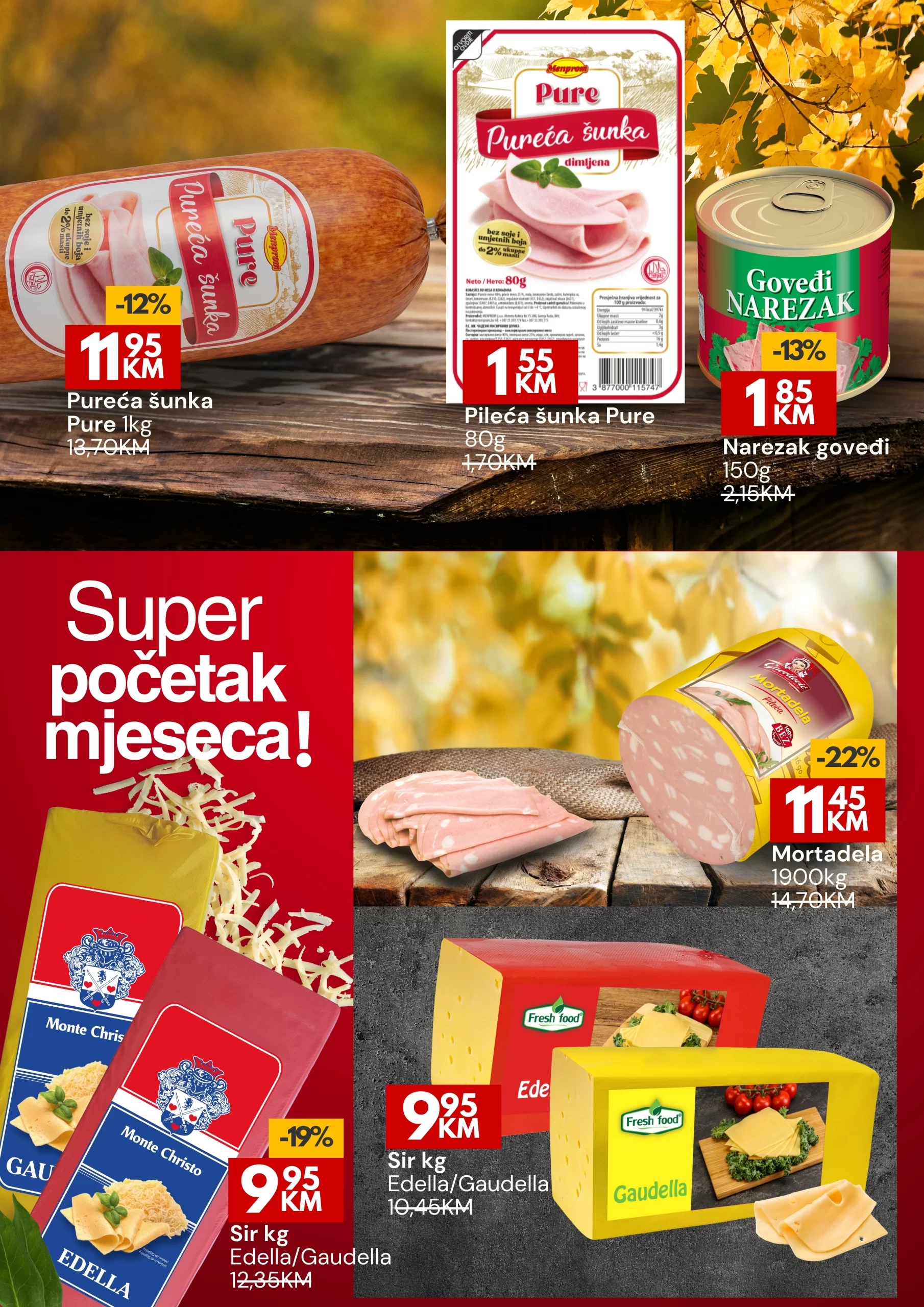 Belmionix katalog 15 dana NEVJEROVATNIH CIENA 9-24.11.2024.