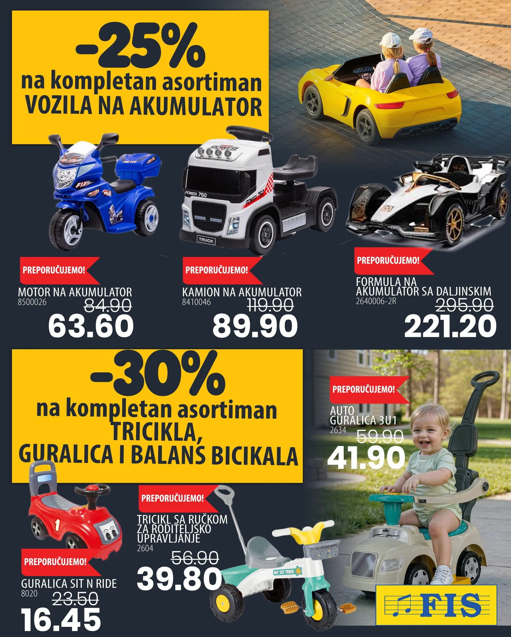 Fis BLACK FRIDAY 22.11-30.11.2025.