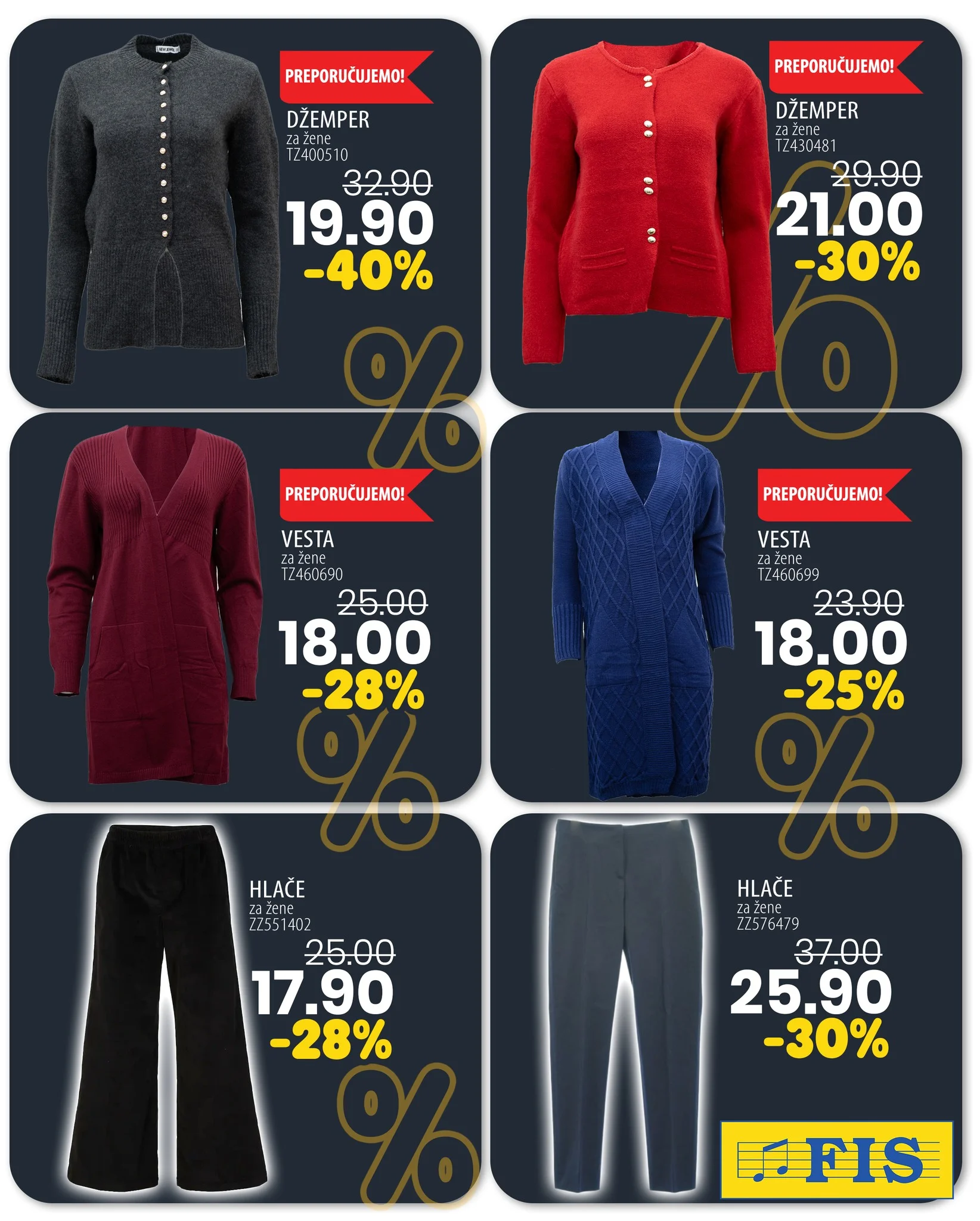 Fis BLACK FRIDAY 22.11-30.11.2025.