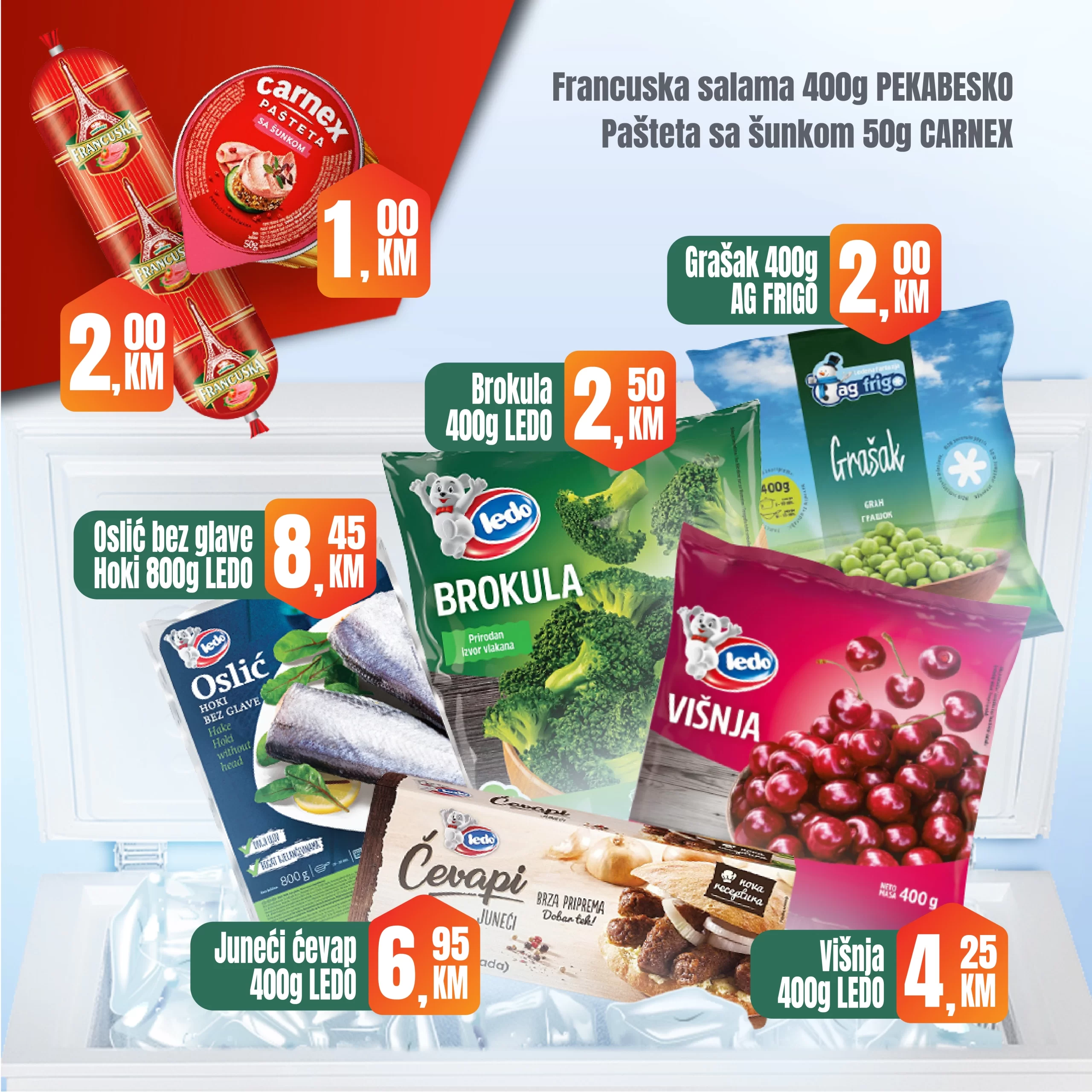 Fortuna vikend akcija 9-10.11.2024.