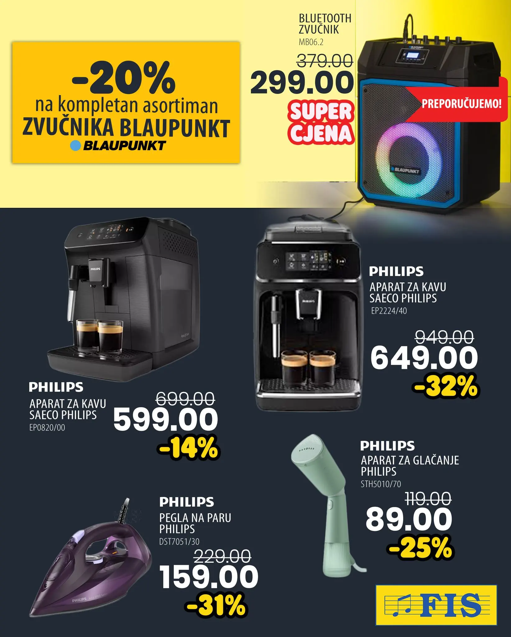 Fis BLACK FRIDAY 22.11-30.11.2025.