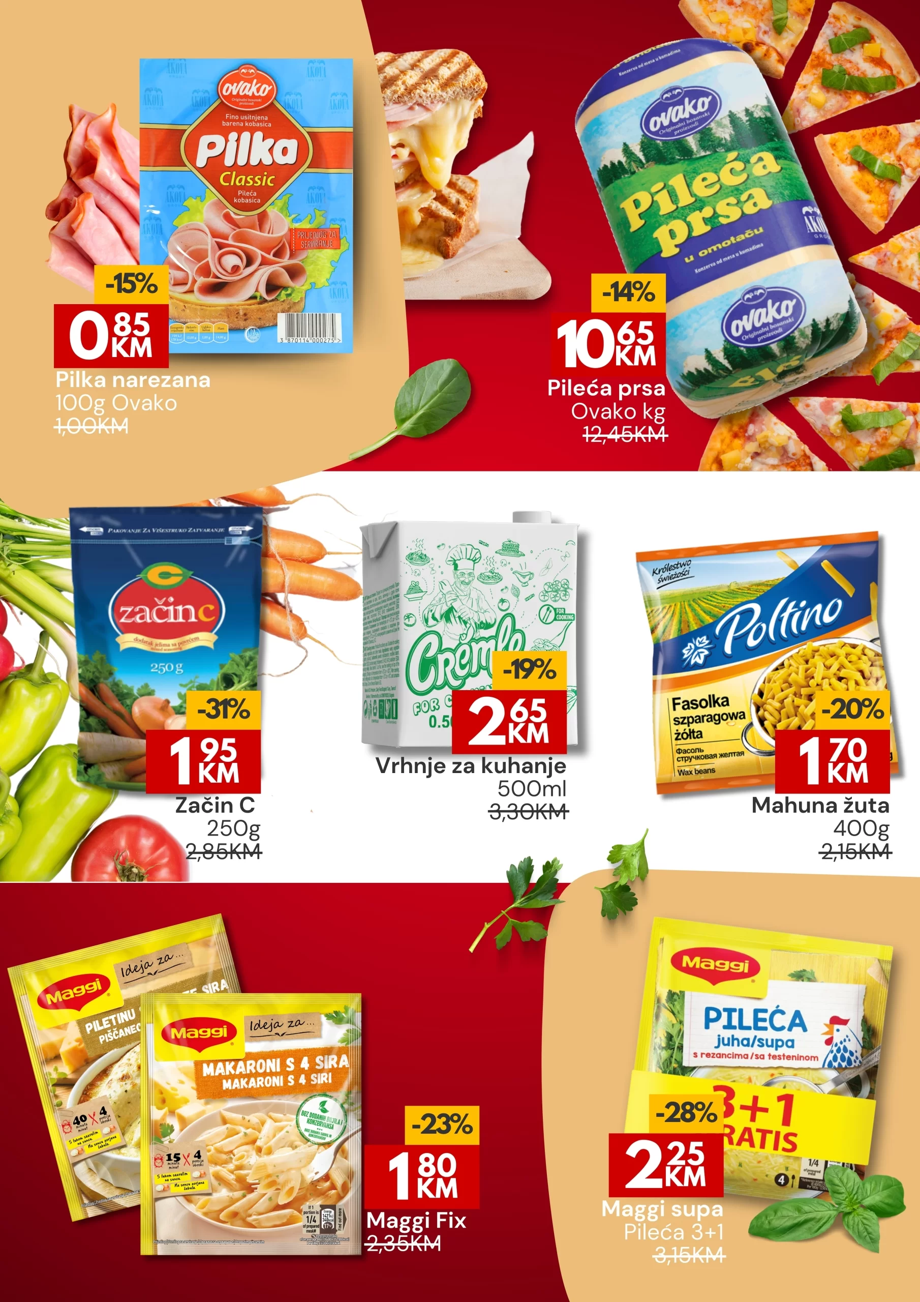 Belmionix katalog 15 dana NEVJEROVATNIH CIENA 9-24.11.2024.