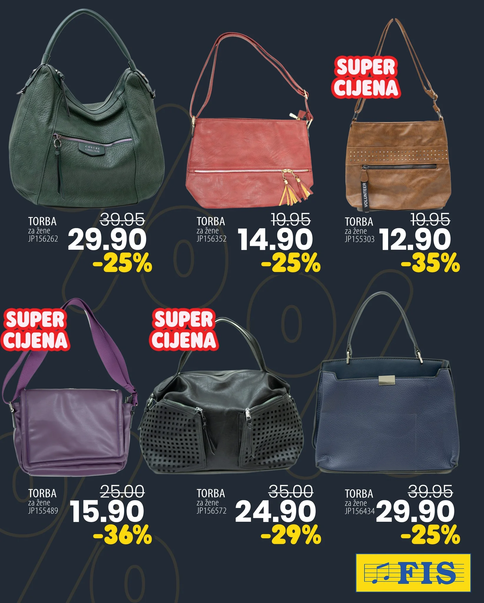 Fis BLACK FRIDAY 22.11-30.11.2025.