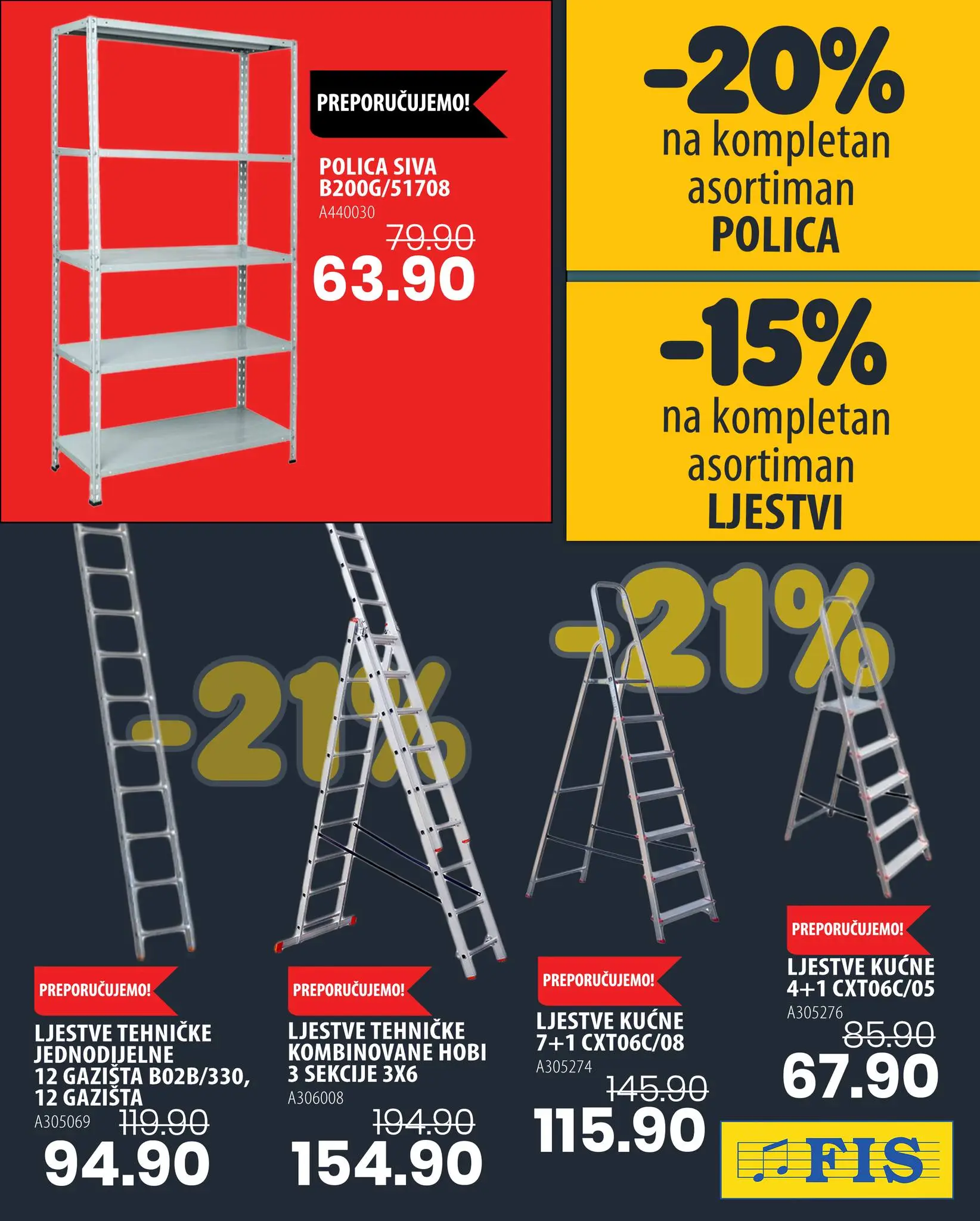 Fis BLACK FRIDAY 22.11-30.11.2025.