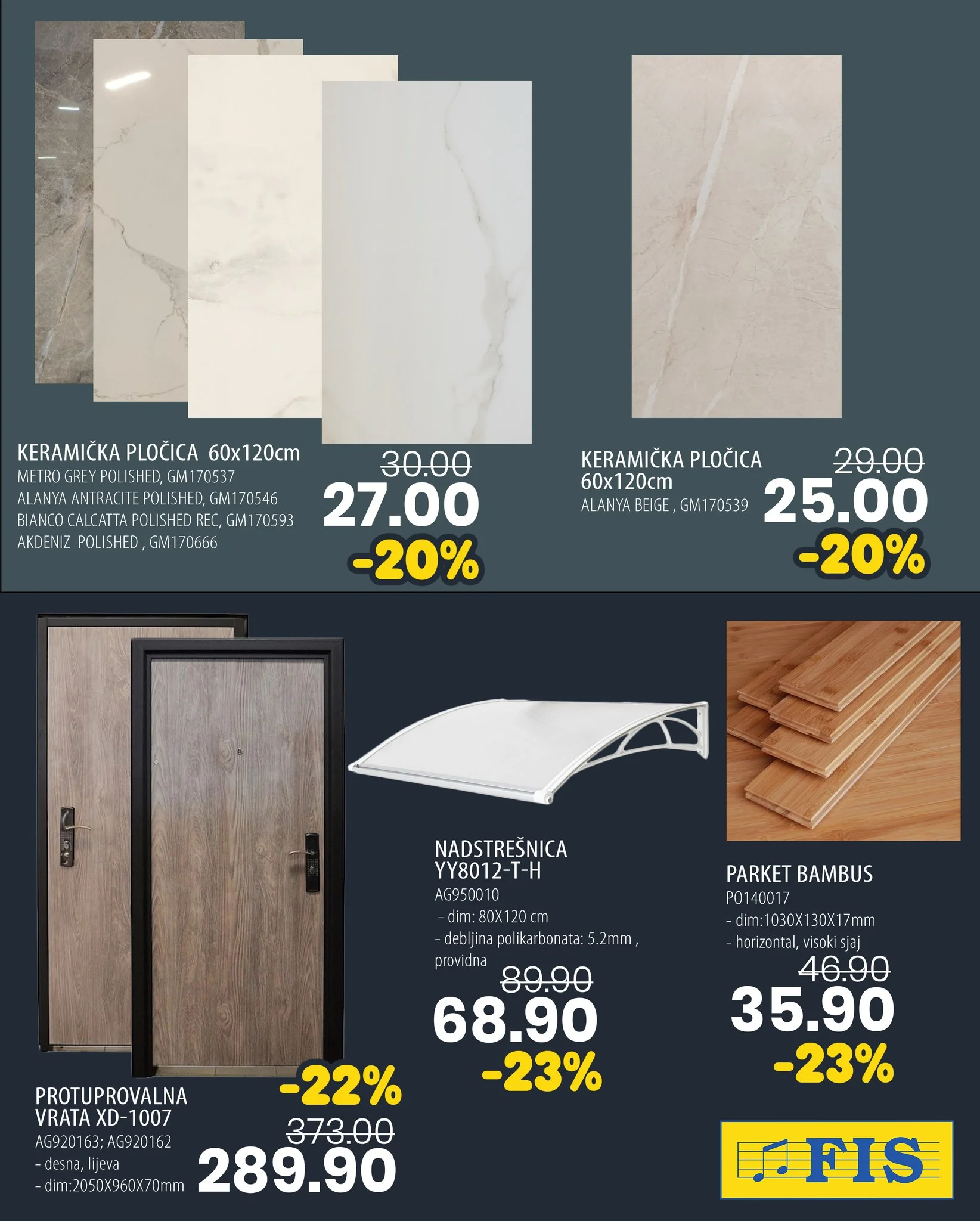 Fis BLACK FRIDAY 22.11-30.11.2025.