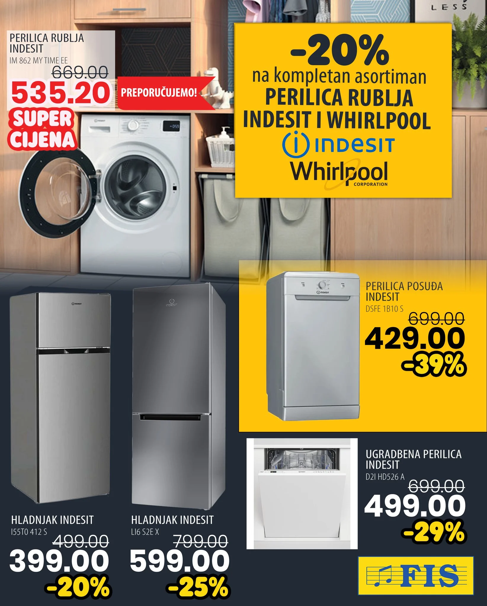 Fis BLACK FRIDAY 22.11-30.11.2025.