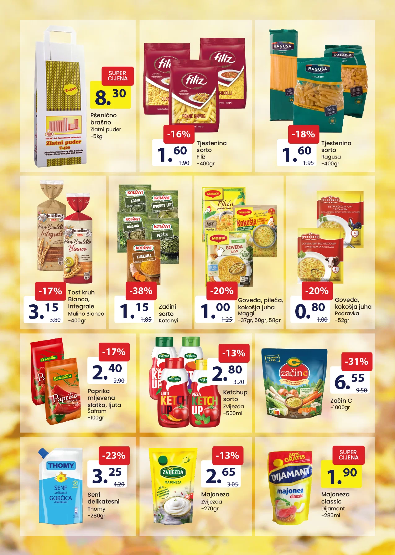 Fis katalog PREHRANA & HEMIJA 1-14.11.2024.