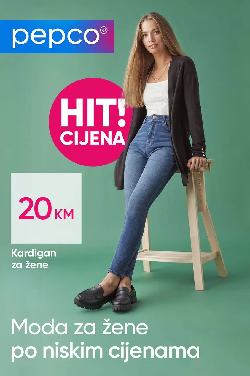 Pepco HIT CIJENE