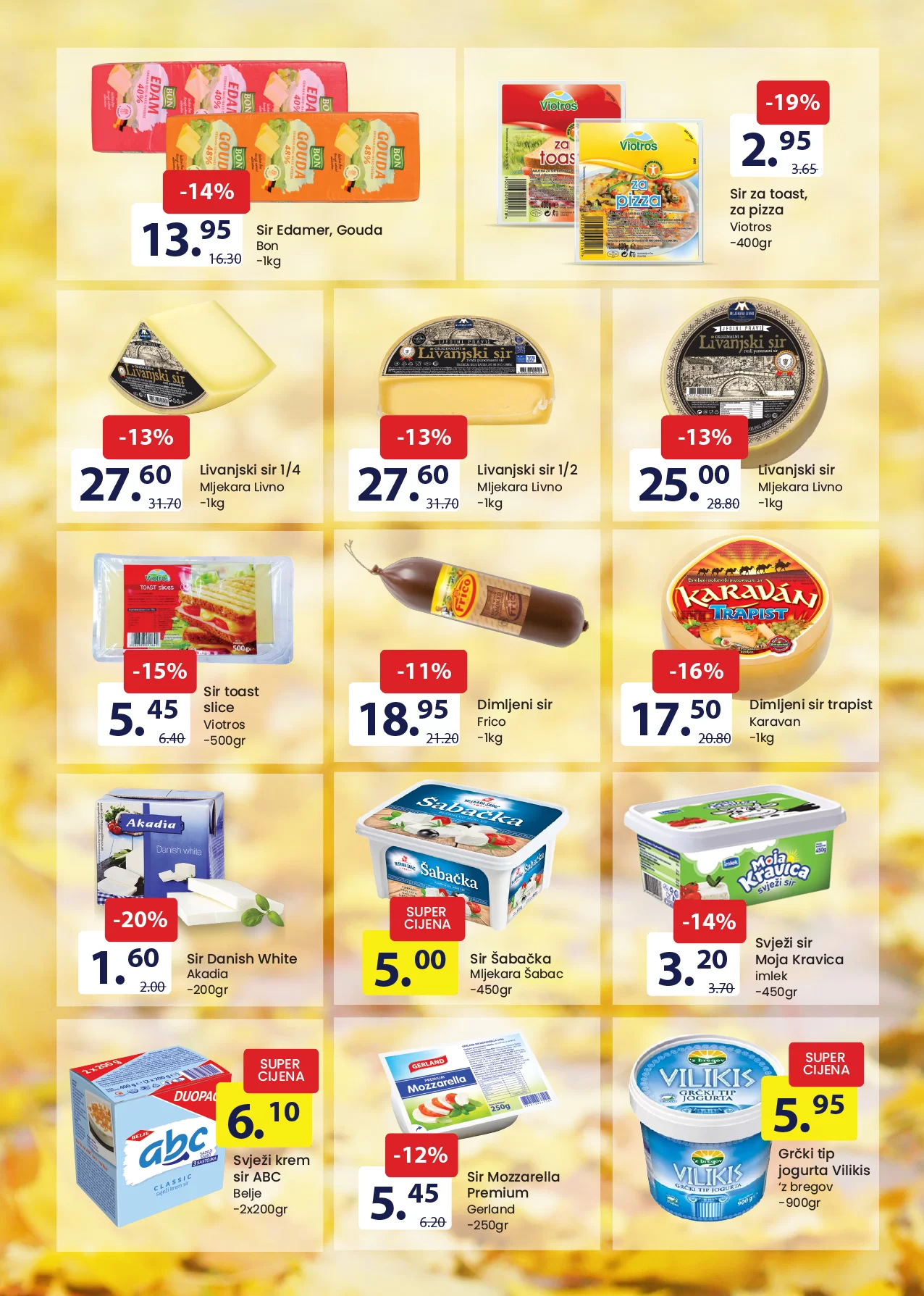 Fis katalog PREHRANA & HEMIJA 1-14.11.2024.