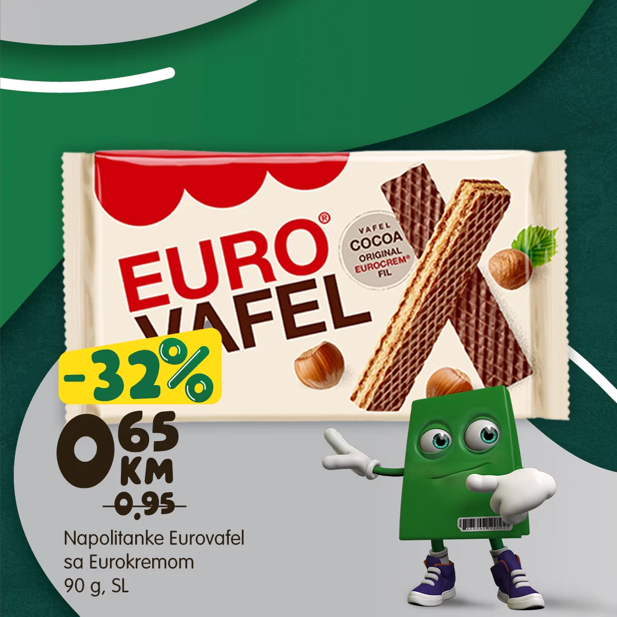 Bingo akcija TRIO PONUDA 4-6.11.2024.