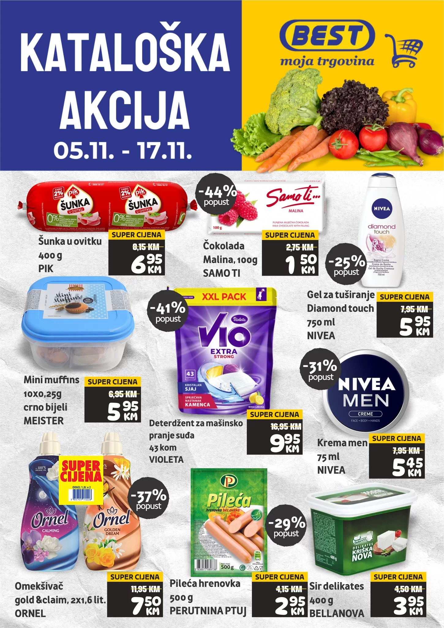 Best katalog 5-17.11.2024.