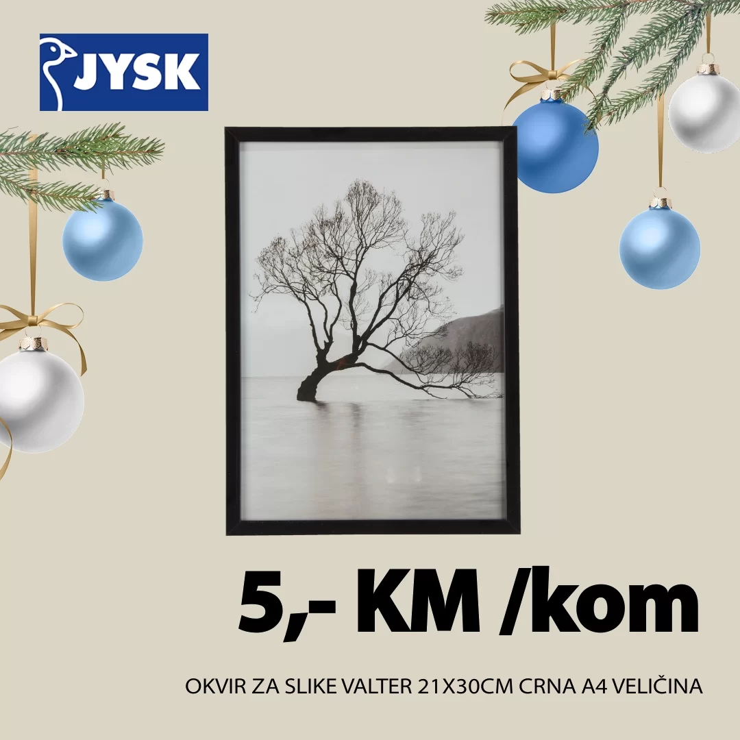 Jysk SNIŽENJE do 60%