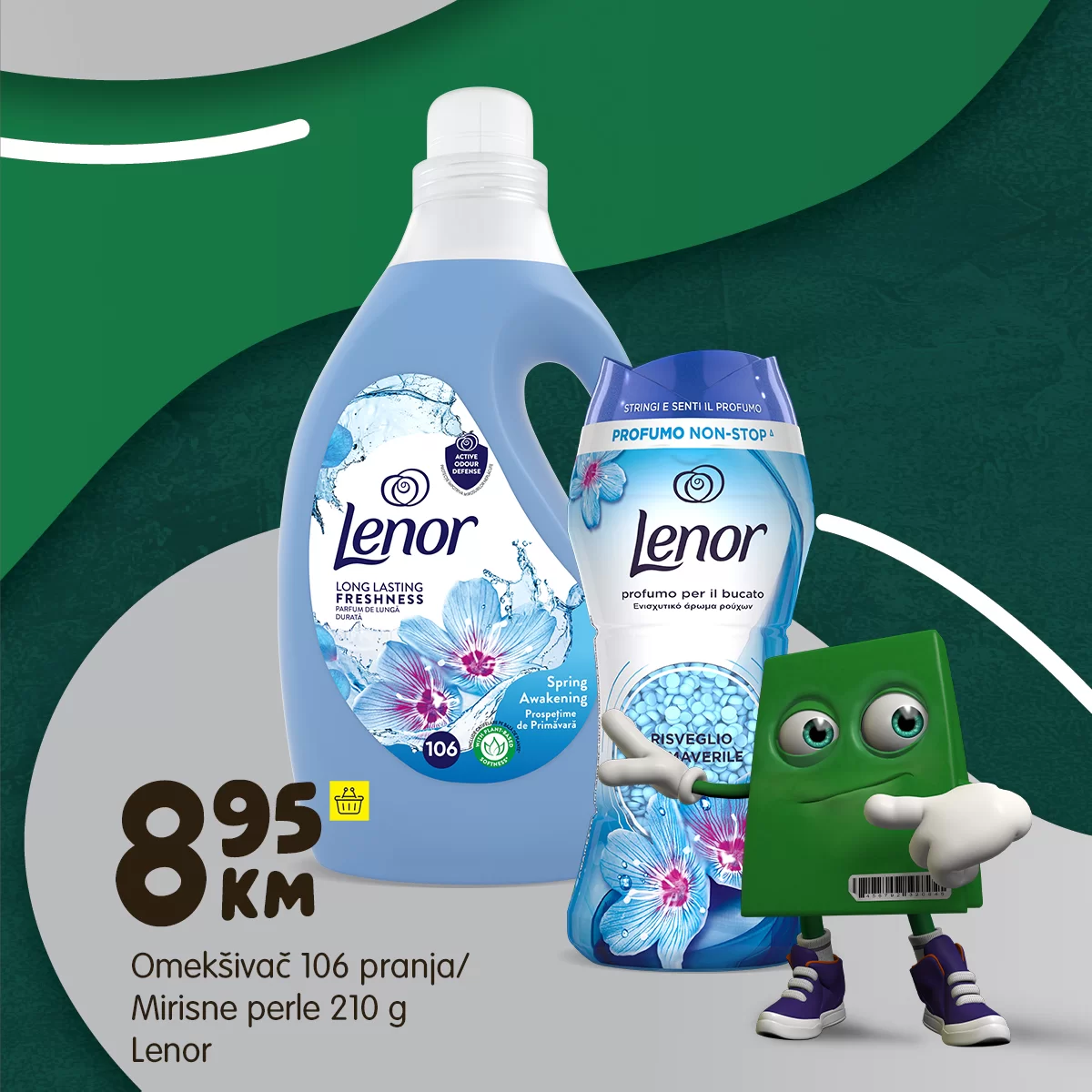 Bingo akcija TRIO PONUDA 18-20.11.2024.