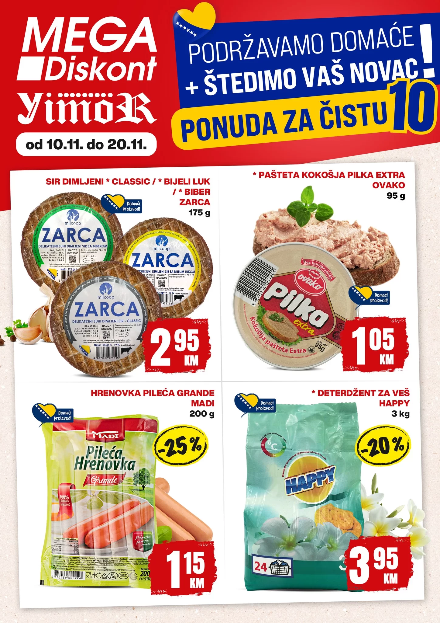 Mega Diskont katalog 10-20.11.2024.