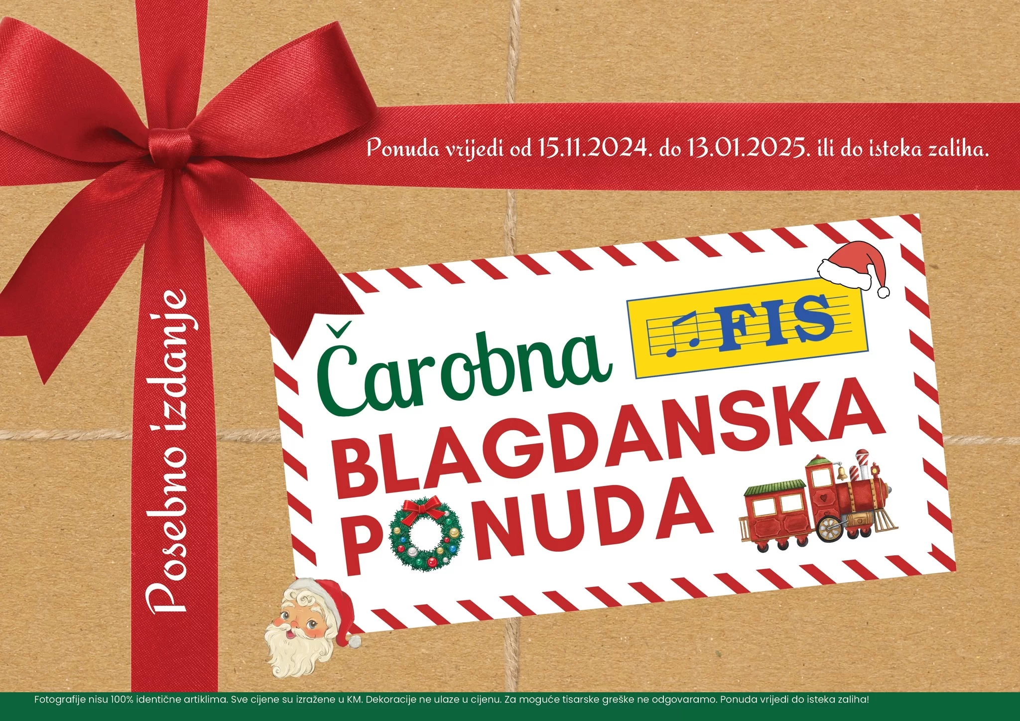 Fis katalog BLAGDANSKA PONUDA 15.11.2024-