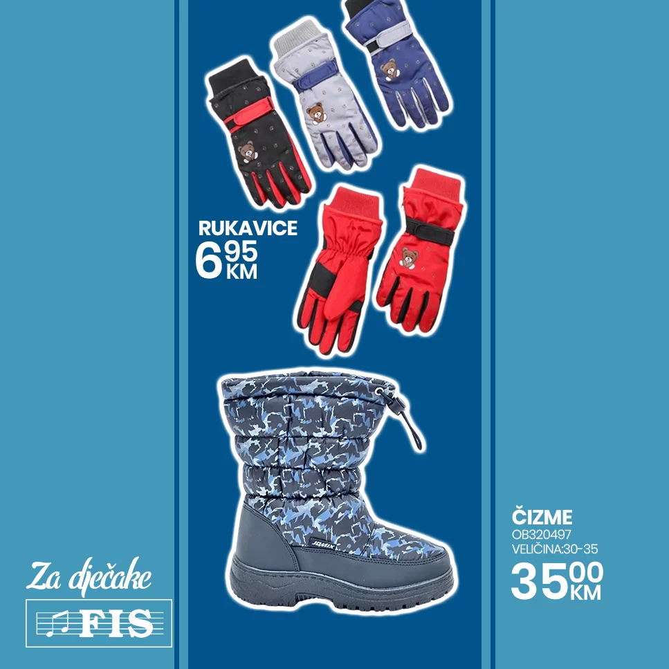 Fis NOVO U PONUDI - novembar 2024.