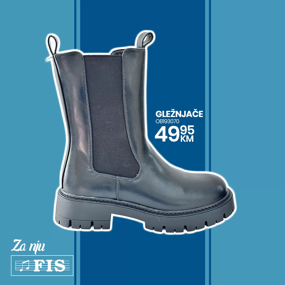 Fis OBUĆA - NOVO u ponudi - novembar 2024.