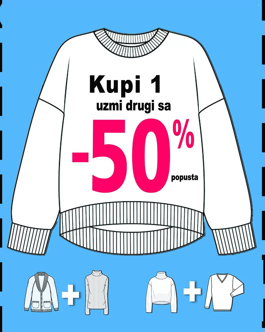 Azel France SNIŽENJE 50% - novembar 2024. 