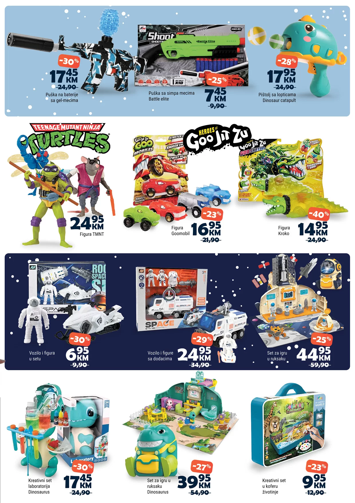 Bingo katalog IGRAČKE 20.11.2024-12.1.2025.
