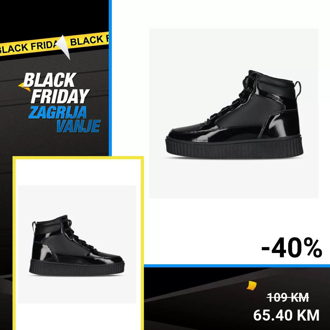 Sport Reality BLAK FRIDAY ZAGRIJAVANJE 12-24.11.2024.