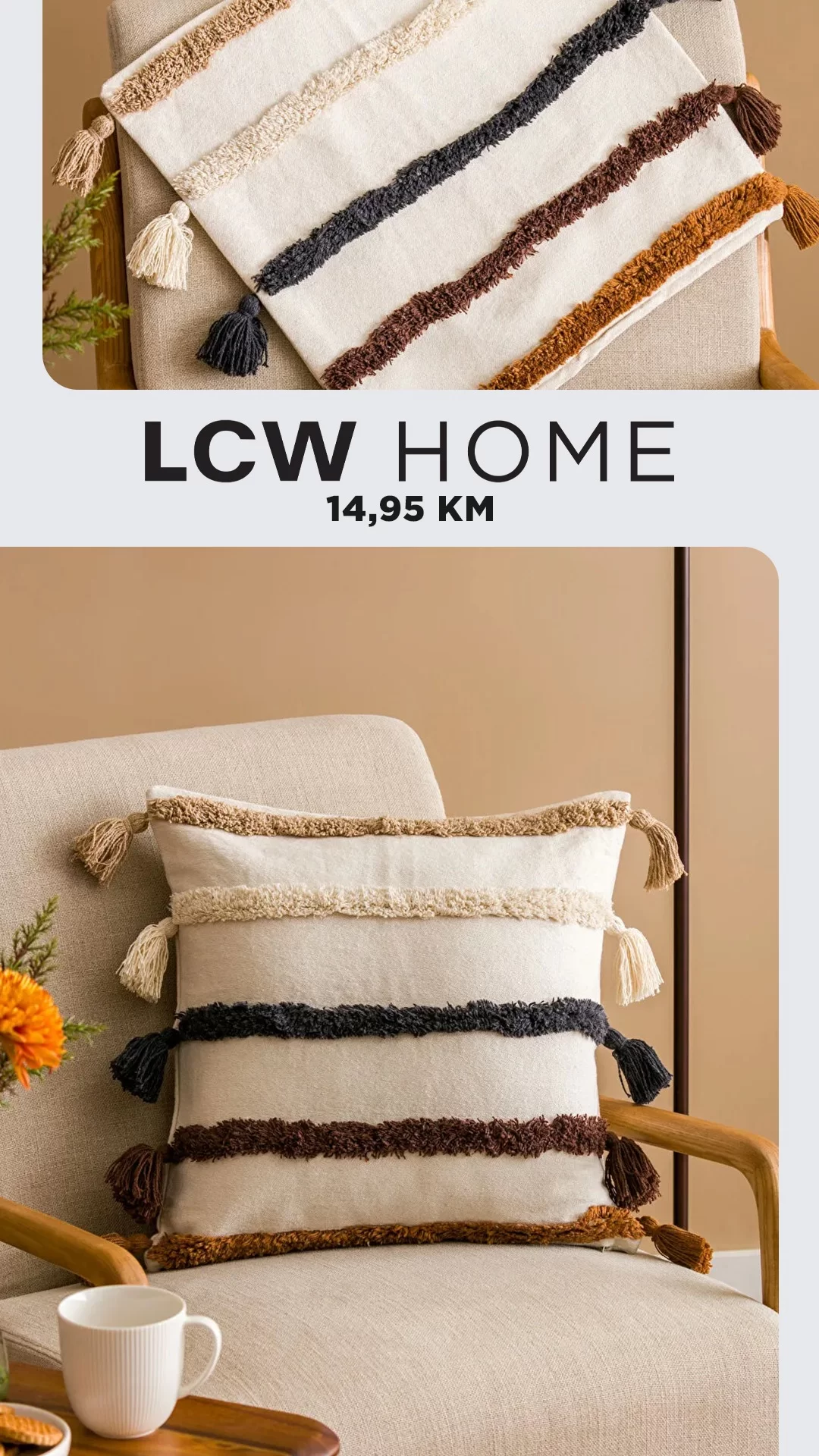 LC Waikiki HOME Idealna ponuda - novembar 2024.