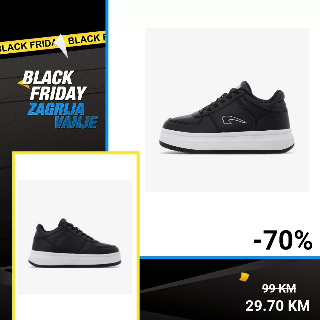 Sport Reality BLAK FRIDAY ZAGRIJAVANJE 12-24.11.2024.