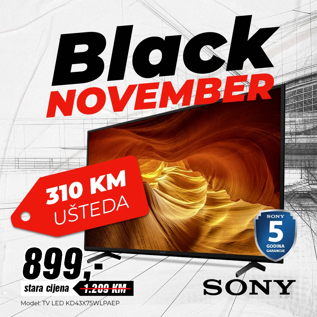 Techno Shop BLACK FRIDAY