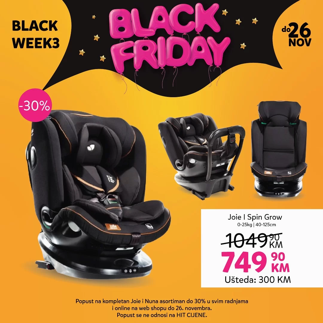 Bojprom BLACK WEEK 19-26.11.2024.