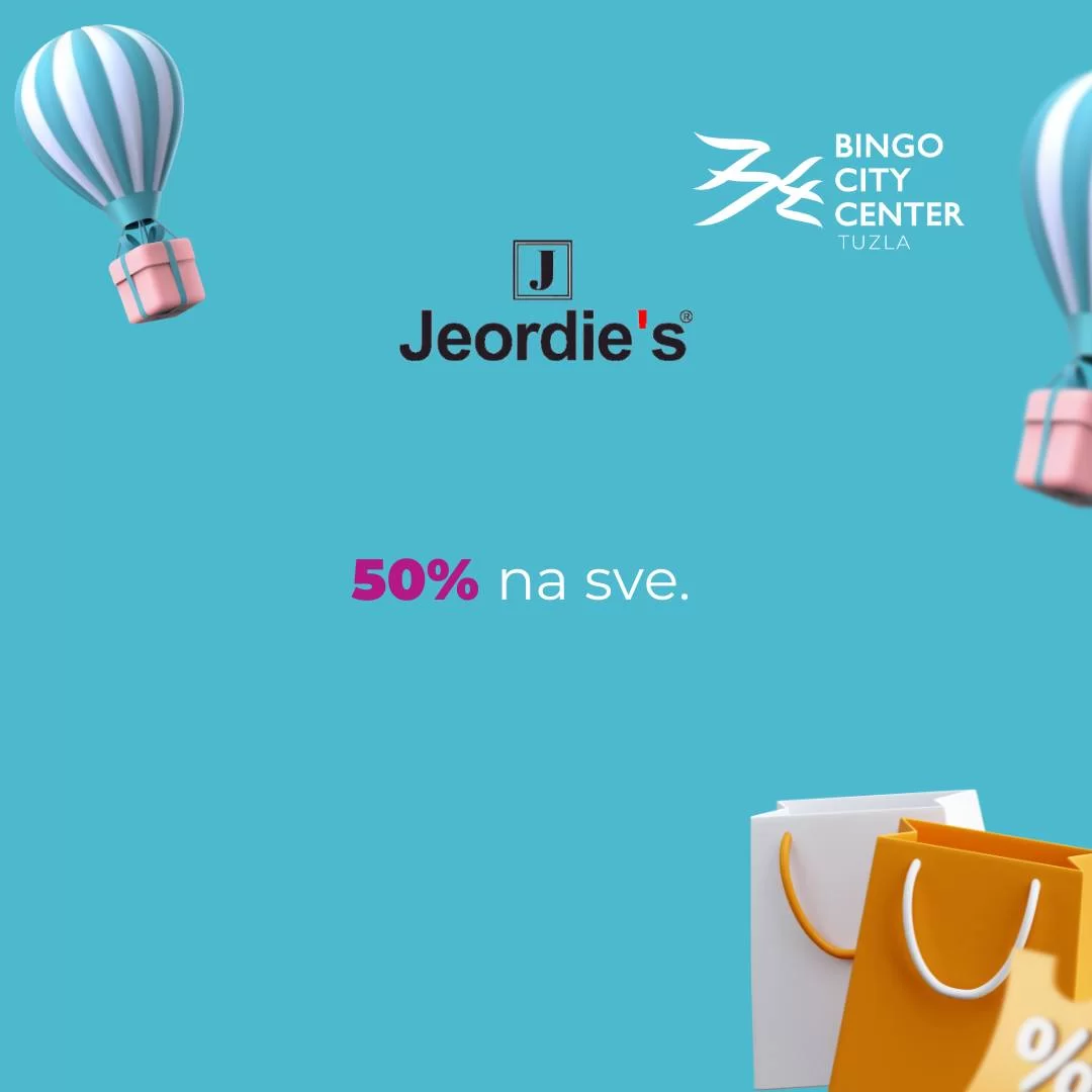 Bingo City Center Tuzla SHOPPING DAYS 21-23.11.2024.