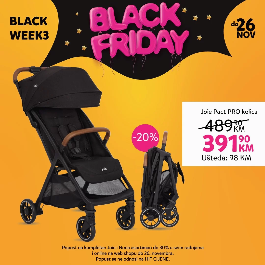 Bojprom BLACK WEEK 19-26.11.2024.