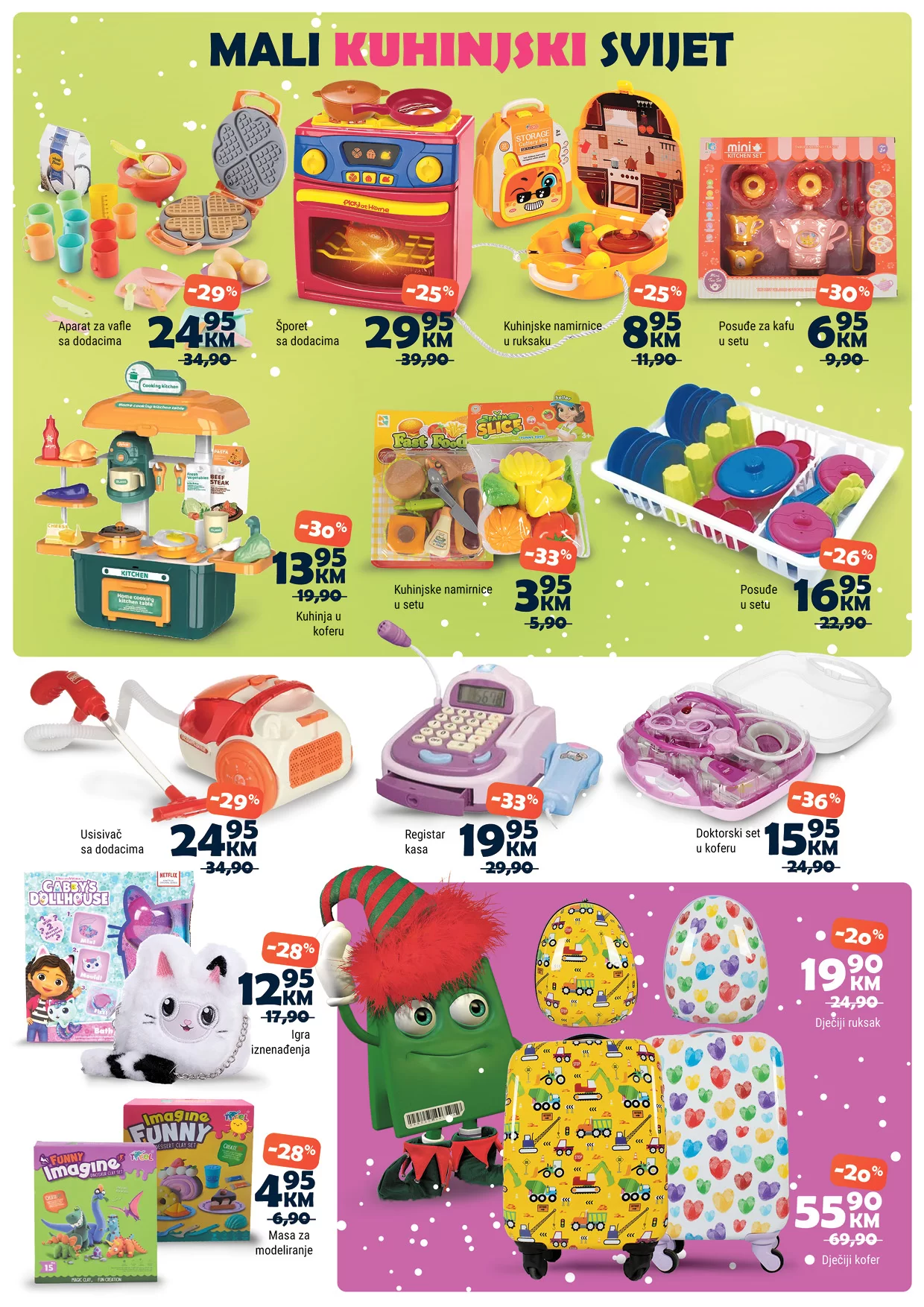 Bingo katalog IGRAČKE 20.11.2024-12.1.2025.