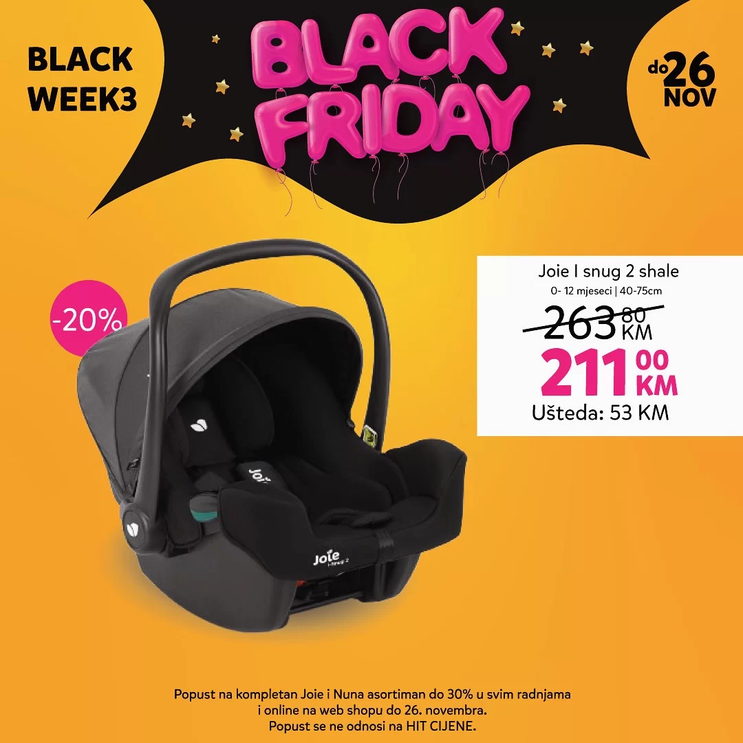 Bojprom BLACK WEEK 19-26.11.2024.