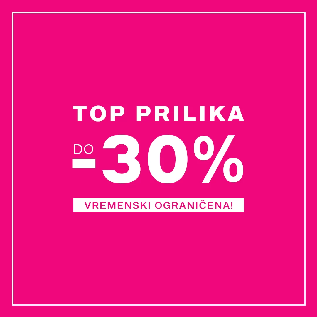 Deichmann TOP PRILIKA