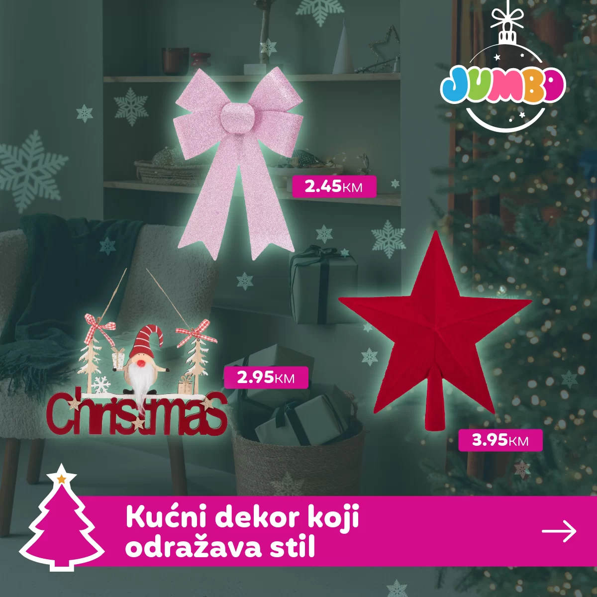 Jumbo NEODOLJIVI PRAZNICI - novembar 2024. 