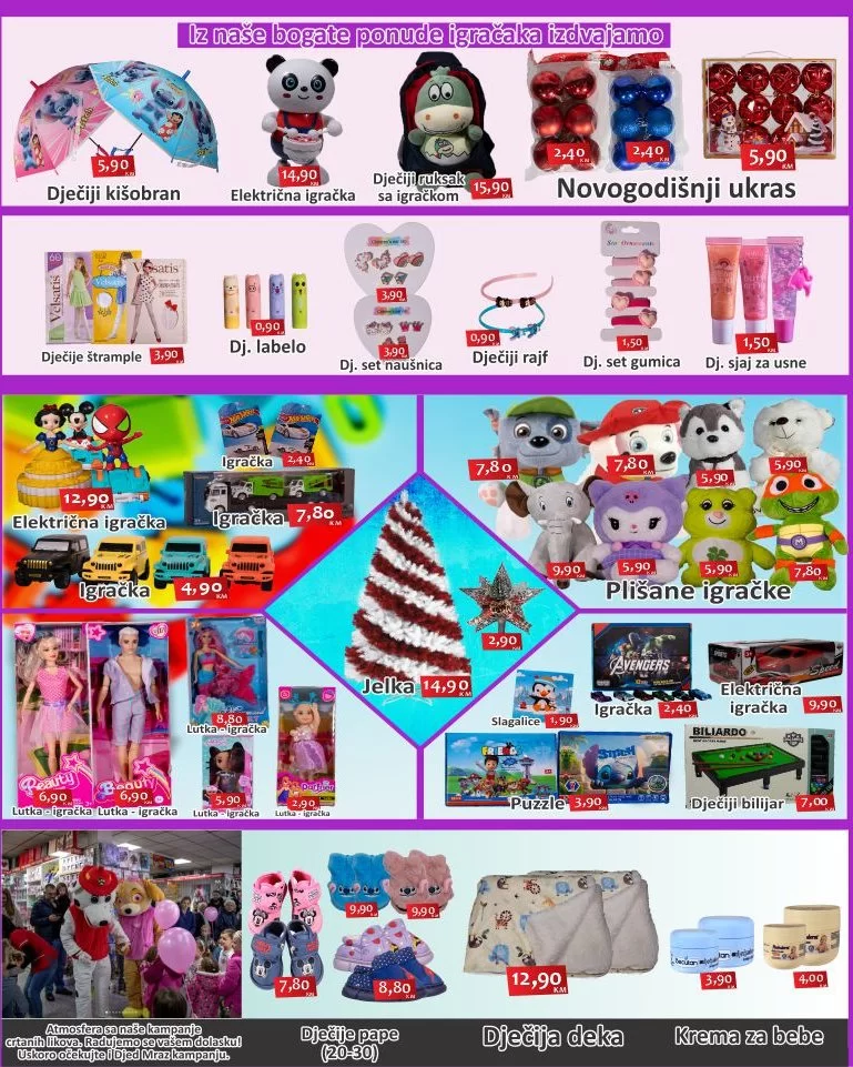 Izbor trgovine katalog 22-29.11.2024.